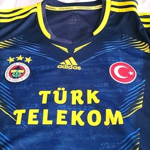 Fenerbahçe SK Vintage Jersey